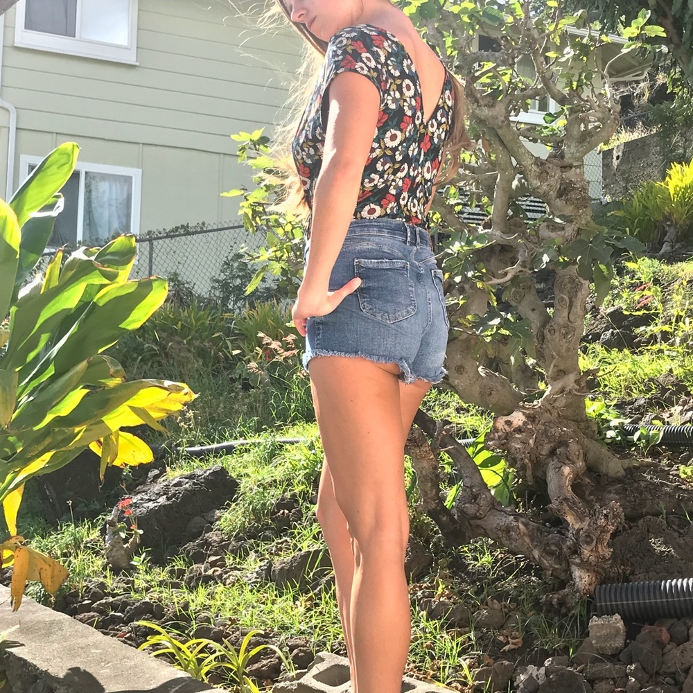 Bodysuit by Zara